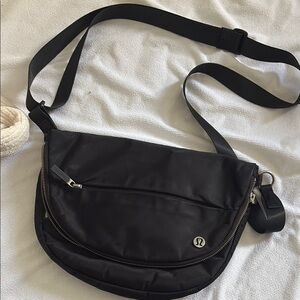 lululemon athletica Black Belt Bag